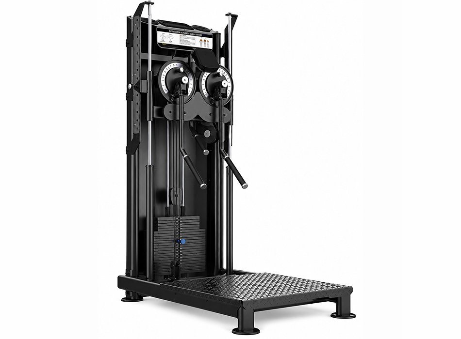 Multi Flight de Pie MOV-2046 Predator MoviFit