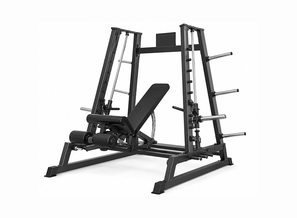 Power Smith Machine Dual System MoviFit